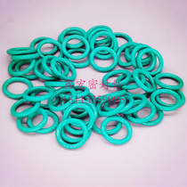 High temperature resistant fluorine rubber O-ring wire diameter 1 8* inner diameter 15 15 6 16 17 sealing ring ring gasket 10 pieces*