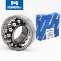 High speed precision 1320 K double row self-aligning ball bearing inner diameter 100 outer diameter 215 thickness 47 Harbin Hazhong HZB
