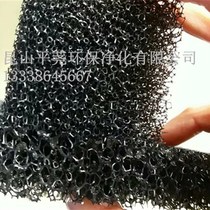 Special anti-dust filter cotton for exhaust fan dust-proof filter cotton for air compressor vacuum polyurethane sponge
