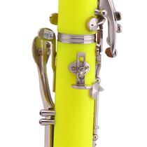 Performance instrument clarinet yellow clarinet Magart musical instrument manufacturer clarinet