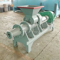 Spot graphite carbon black particle forming machine coal foam black mud rod making machine equipment small graphite powder rod extrusion machine