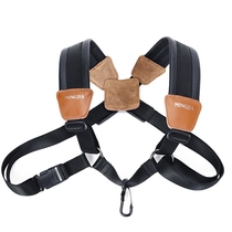 Shoulder saxophone baby bag special lanyard for children adults and students universal thickening lengthening and widening iron