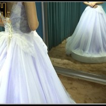 Round painted floor wedding dress booth window display stand window base model base fitting room platform