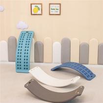 Hot selling balance board sensory training equipment household childrens smart board sports equipment indoor toys interactive training