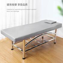 Massage bed rubbing back bed with physiotherapy bed stainless steel bath bed dedicated bath bed