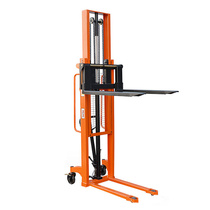 Handling lift truck handling stacker lift forklift manual foot hydraulic stacker forklift CTY-A2 0