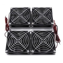 240W 12V Semiconductor Thermoelectric Peltier Cold Plate Coo