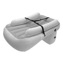 Stroller-mounted bed child safety seat for cars that can sit and lie down for newborns and toddlers simple and portable