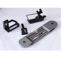 Industrial sewing machine accessories Chongji 382 double-needle chain turning needle position set 380 front and rear needle position set