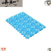 Water trough drain plate protection filter plate combined with kitchen water cooling pad pool water sink debris can drain filter pad