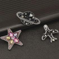 1pc Rhinestones Patches Flower Butterfly Beads Patches Sew O