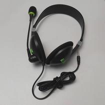 USB Headset With Microphone Noise Canceling Computer PC Hea