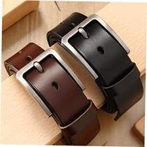Belt Men Leather Belts for Men Strap trousers belt