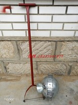 Ball line drawing vehicle line drawing device track and field track marking vehicle line drawing device field engineering marking tool