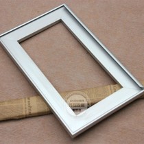 Kitchen cabinet door door frame aluminum frame glass door custom aluminum alloy cabinet door frame bookcase door wardrobe door aluminum frame door with handle