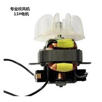 Manufacturer of hair salon professional high-power hair dryer barrel motor motor hair dryer AC motor with fan blade No. 13 electric