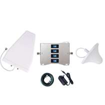 Three Netcom 900 1800 2100 2600 China Unicom Mobile Telecom 2345G mobile phone signal amplifier