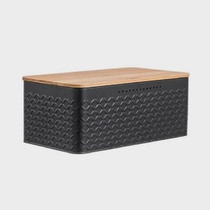Bread Box Kitchen Storage Container for Home Cafe Kitchen Co