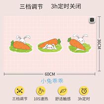 Manufacturer Heating Desk Pad Warm Office Writing Hand Warmer Pad Student Heating Pad Computer Large Desktop Heating