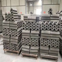 Foam glass tube shell low temperature pipe steam pipe tank elbow cold insulation foam glass insulation tube shell