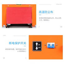 Factory promotes BS260 heat shrink machine heat shrink packaging machine plastic film heat shrink machine plastic sealing machine shrink film products