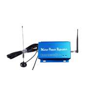 Mobile phone signal amplifier home reception enhancer supports China Unicom 2G3G4G call blue