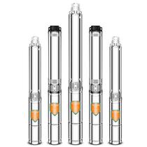 Deep well pump 220v high lift submersible pump household two-phase electric well water deep well pump 1 inch agricultural 380v no