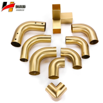 New Chinese style pure copper armrest cover copper elbow chair foot cover sofa copper elbow corner copper cover large bed backrest elbow