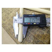 New ethnic drumsticks six wooden drumsticks 28 cm long small hall drumsticks row drumsticks six wooden drumsticks