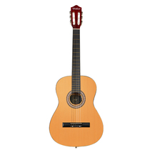 Apprentissage de la guitare classique pour débutants garçons et filles instrument de guitare électrique à cordes en nylon de 39 pouces