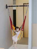Swing indoor childrens hanging chair courtyard hammock bedroom balcony bag horizontal bar home door frame swing cradle bed