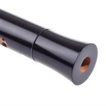 Shixiang pocket clarinet in C maple mini clarinet simple Western wind instrument wind instrument with reed