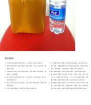 IceFlame Diewu summer ultra-light SUL down sleeping bag white goose down bottomless sleeping bag 7D lightweight