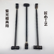 Chicken wing wood tickle scratching artifact for the elderly solid wood back scratcher old man happy to beg for help tickle scratching massage hammer