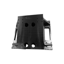 Shanghai Lingang Free Trade Zone Aluminum Alloy Non-standard Parts Supplier New Energy Auto Parts Precision Machining