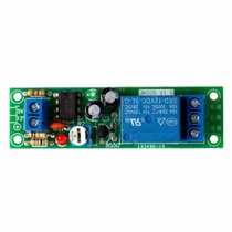 Timer Switch JK02B 0-60 Seconds DC Adjustable Delay 12V Inpu