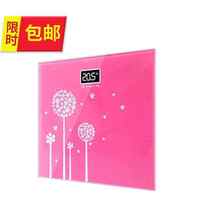 Manufacturer new product manufacturer household electronic weighing scale electronic scale scale a tempered glass anti-rollover-