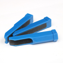 Billiard cue tip repair tool long rubbing tip tip grinder tip repair and replacement tool billiards accessories supplies