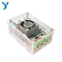 TDA7498 digital power amplifier module dual-channel 2 high-fidelity audio*max O100W high-power amplifier fever board