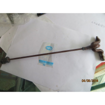 Old-fashioned sewing machine accessories Butterfly Flyer West Lake brand household pedal sewing machine transmission rod pedal link rocker