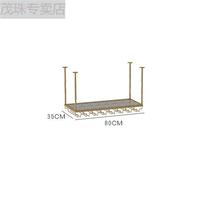 Red wine glass rack ornaments stainless steel red wine glass rack upside down home bar wine rack hanging European wine rack