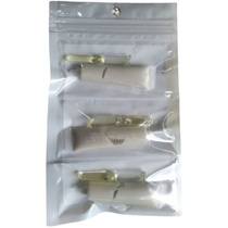 Aluminum pipe repair special glue joint seam