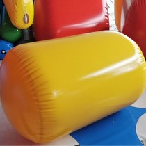 Inflatable somersault auxiliary waist bucket backflip auxiliary artifact childrens taekwondo gymnastics training cylinder inflatable cylinder