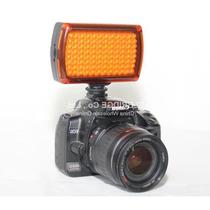2024 New 96 LED Photo Lighting on Camera Video Hotshoe Lamp