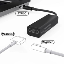 USB Converter Charge Adapter Type C To Magsafe 1 and 2 Devi