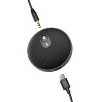 Business Plug And Play Audio Pickup Portable Omnidirectional