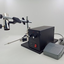 Fully automatic foot-operated handle soldering circuit board soldering electric tin machine SQE3001 electric soldering iron constant temperature soldering machine