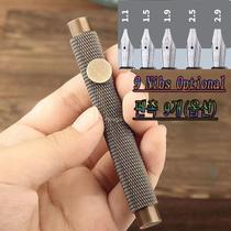 St Penpps Brass Fountain Pen Roller Stop Ink Pen EF F Fude 0