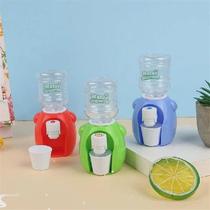 1PC Dollhouse mini furniture ornaments mini water dispenser