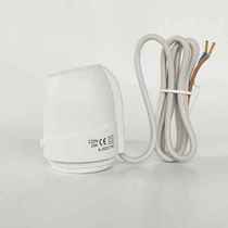 New type of normally closed electric heating actuator water floor heating temperature control solenoid valve controller floor heating (recommended by the owner)